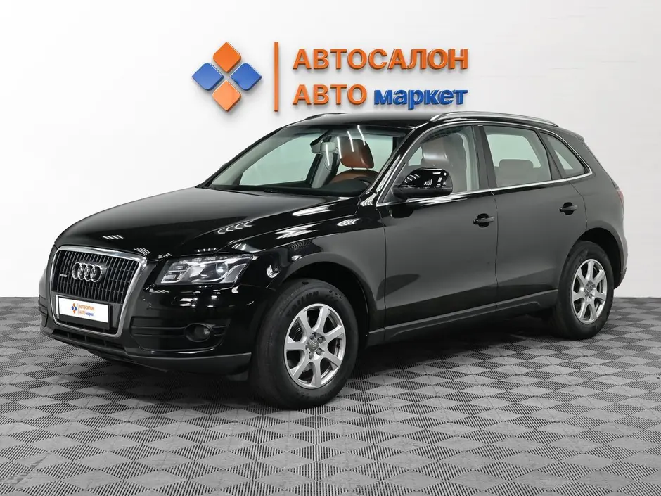 Audi Q5, 2011 г.