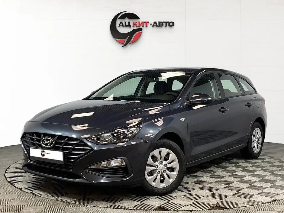 Hyundai i30, 2022 г.