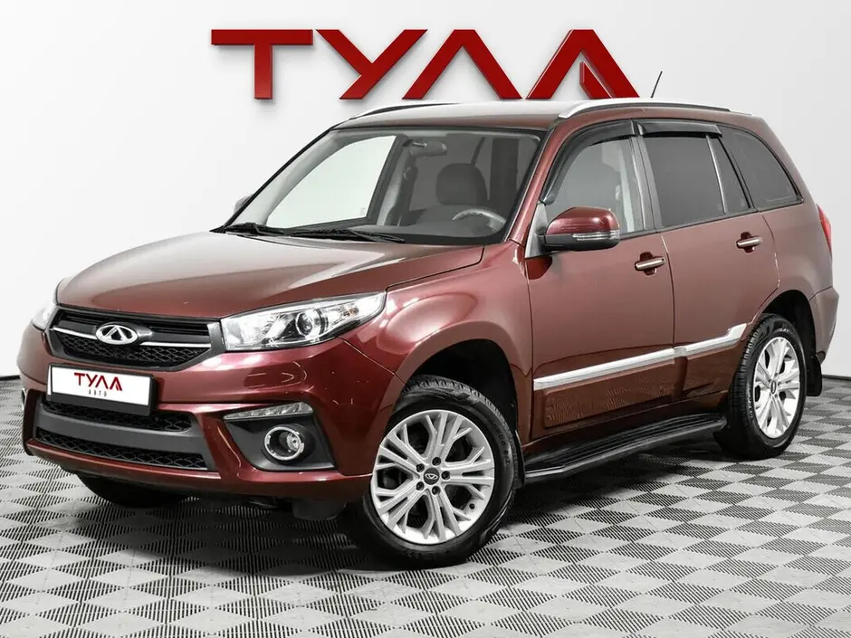 Chery Tiggo 3, 2019 г.