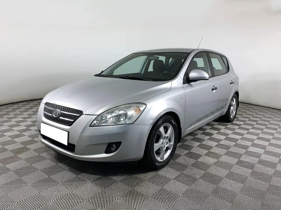Kia Ceed, 2008 г.