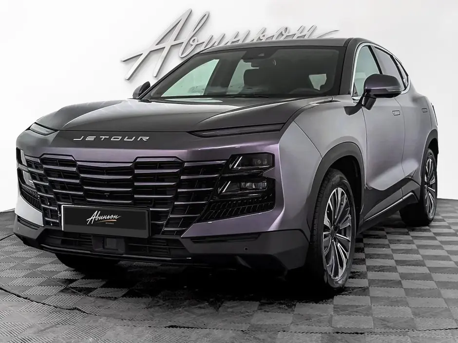 Jetour Dashing, 2023 г.