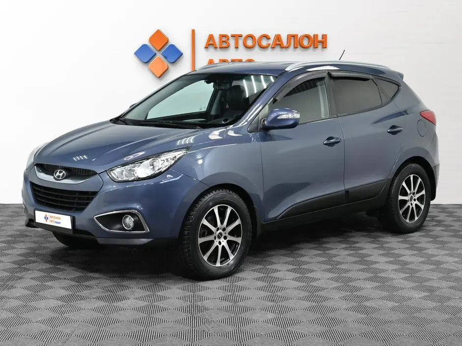 Hyundai ix35, 2012 г.