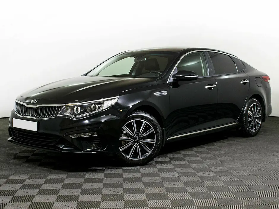 Kia Optima, 2018 г.