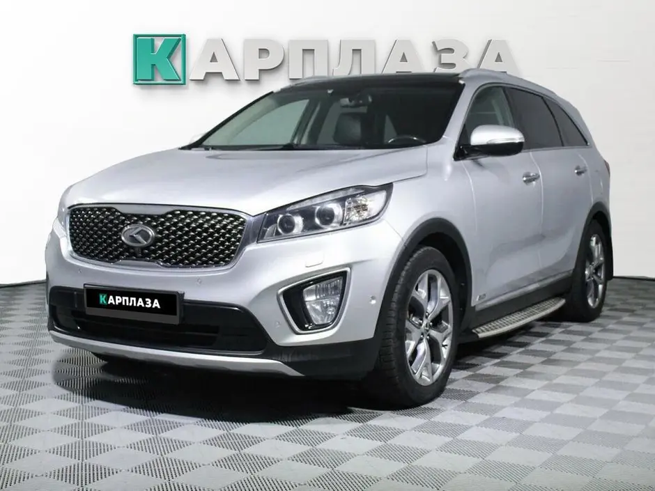 Фото автомобиля