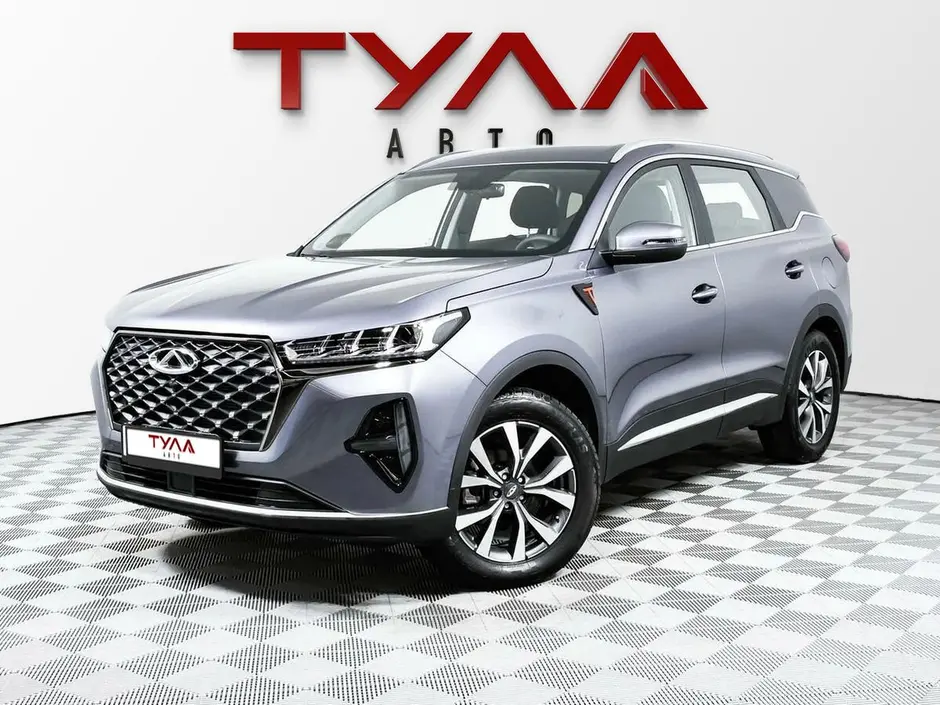 Chery Tiggo 7 Pro Max, 2022 г.