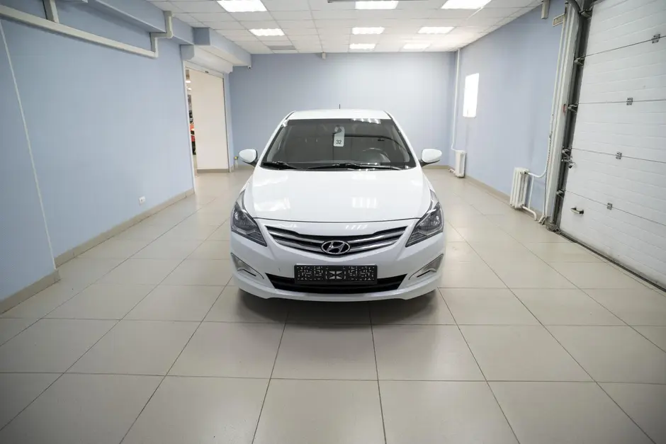 Hyundai Solaris, 2015 г.