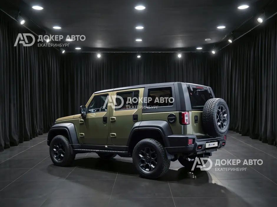 АЦ "Докер Авто"