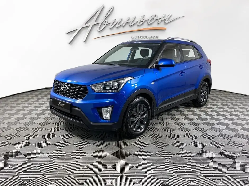 Hyundai Creta, 2020 г.