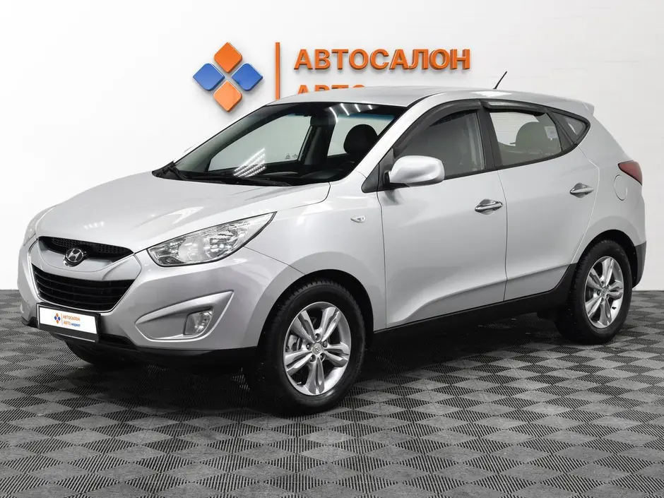Hyundai Tucson, 2012 г.