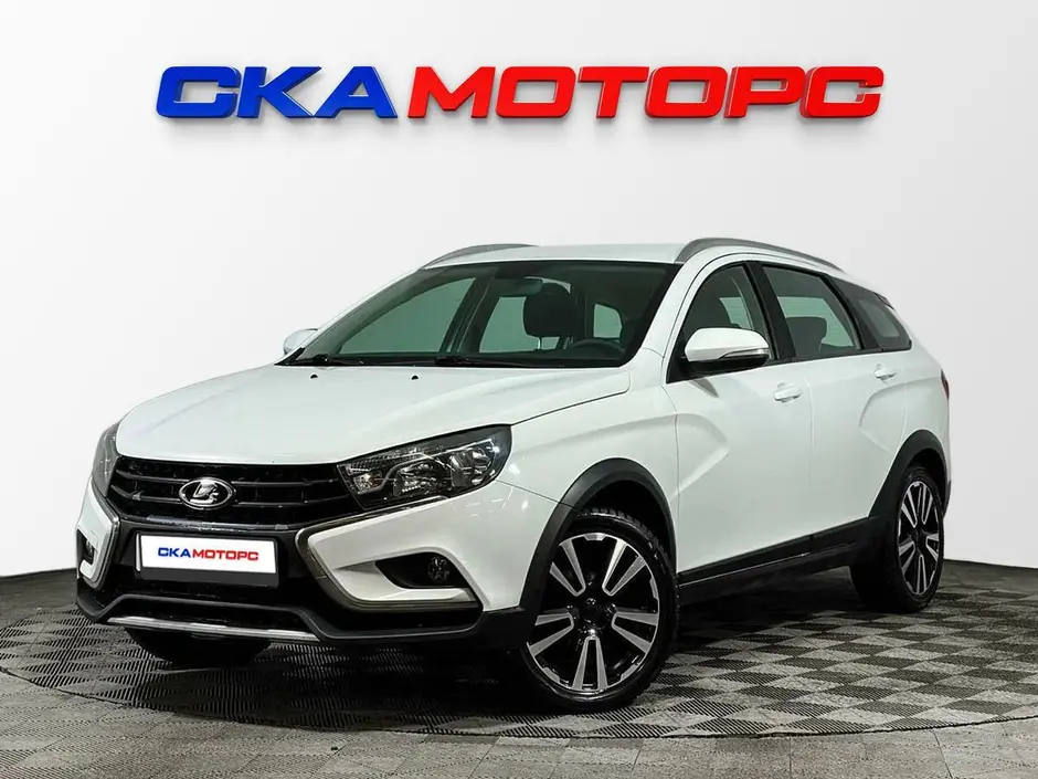 LADA (ВАЗ) Vesta, 2019 г.