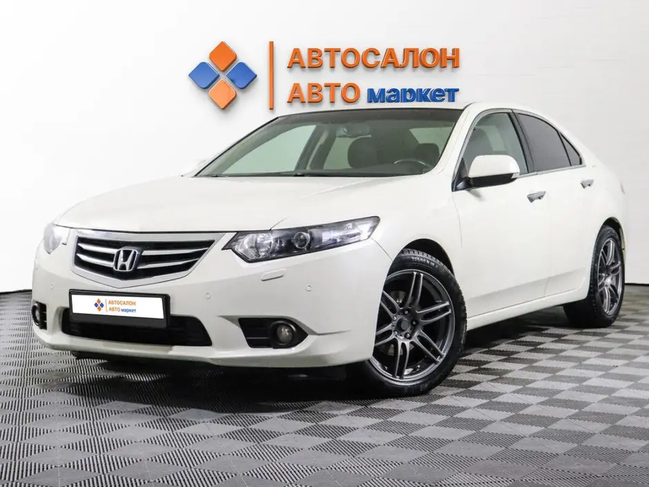 Honda Accord, 2011 г.
