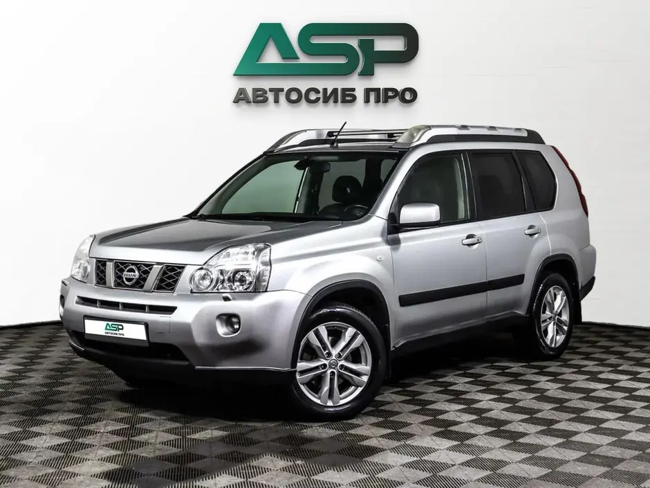 Nissan X-Trail, 2007 г.