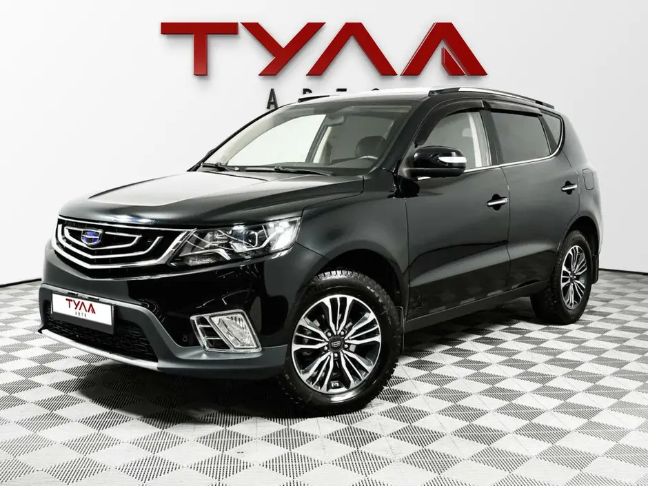 Geely Emgrand X7, 2020 г.