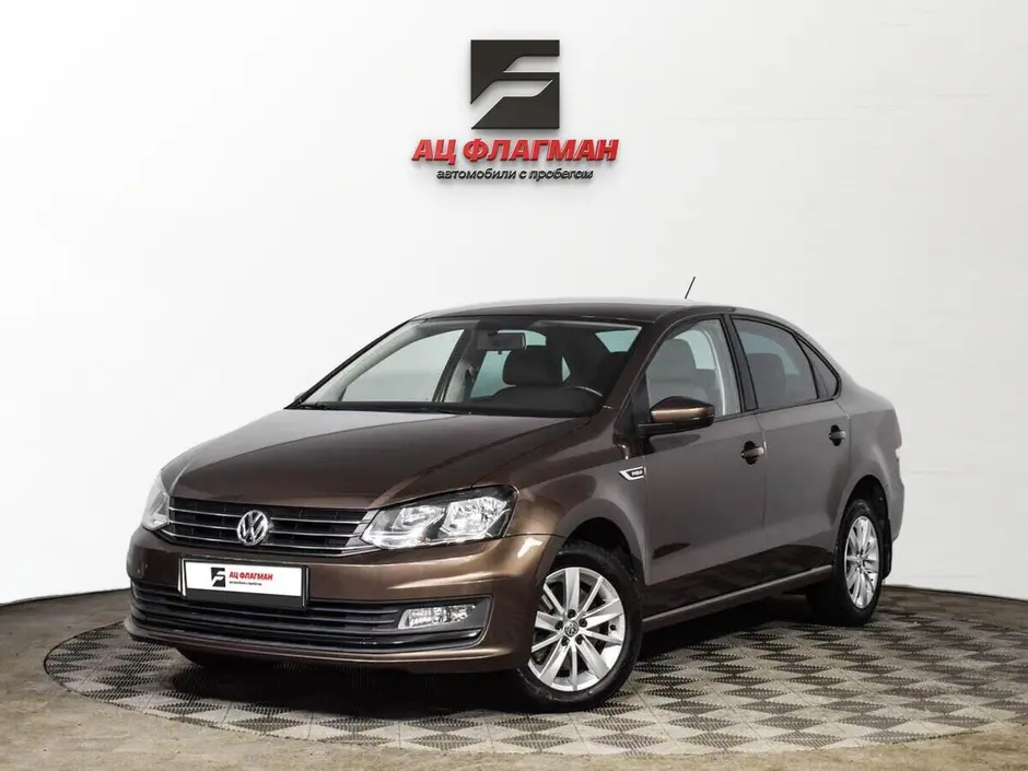 Volkswagen Polo, 2019 г.