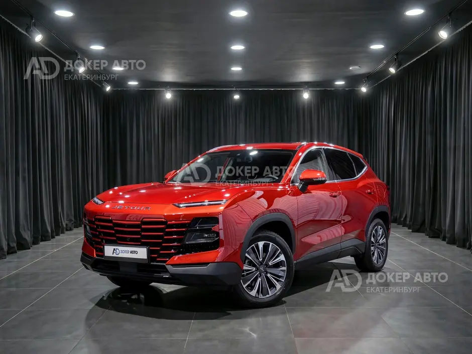 Jetour Dashing, 2023 г.