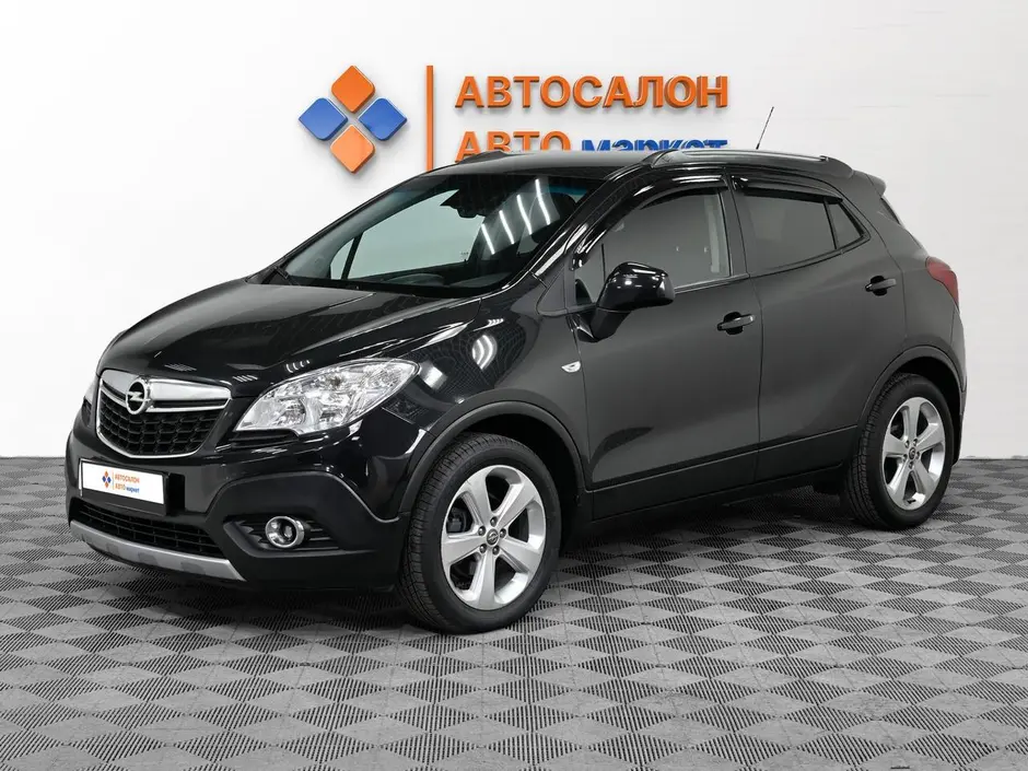 Opel Mokka, 2015 г.