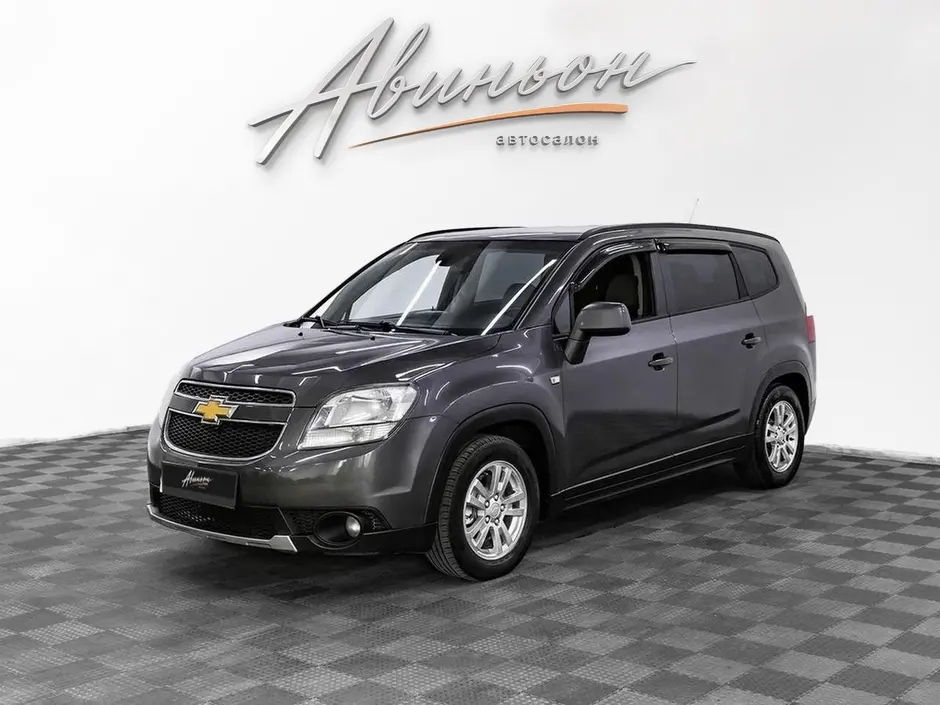 Chevrolet Orlando, 2015 г.