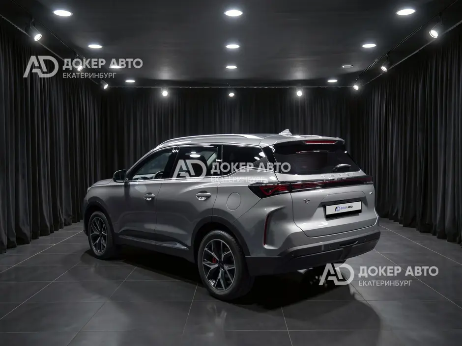 АЦ "Докер Авто"