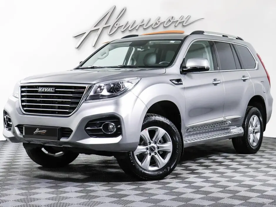 Haval H9, 2023 г.
