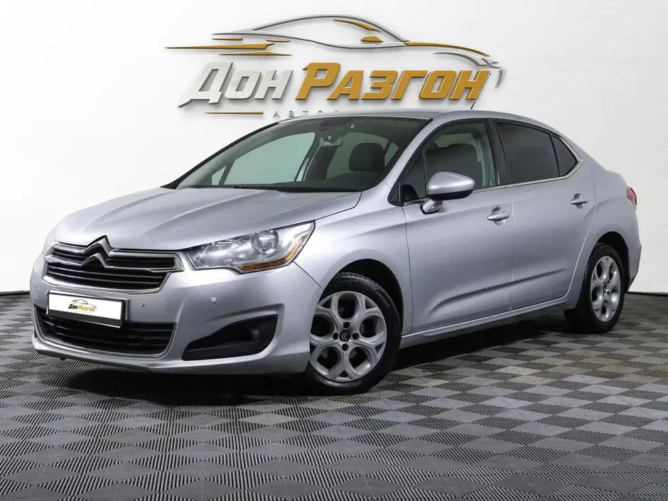 Citroen C4, 2013 г.