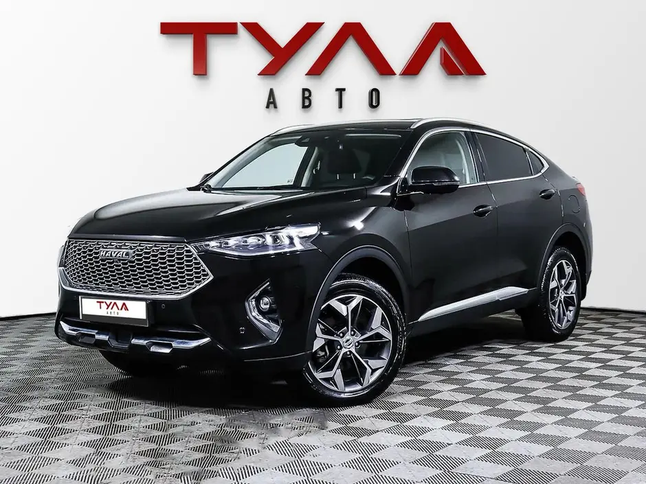 Haval F7x, 2020 г.