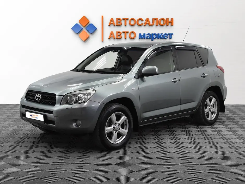 Toyota RAV4, 2009 г.