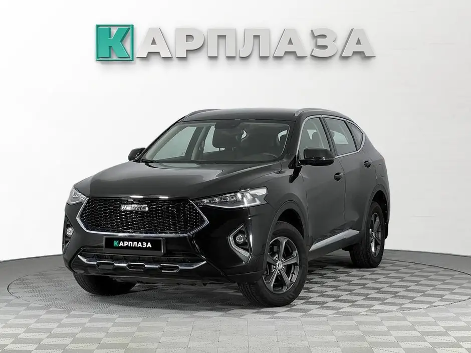 Haval F7, 2022 г.