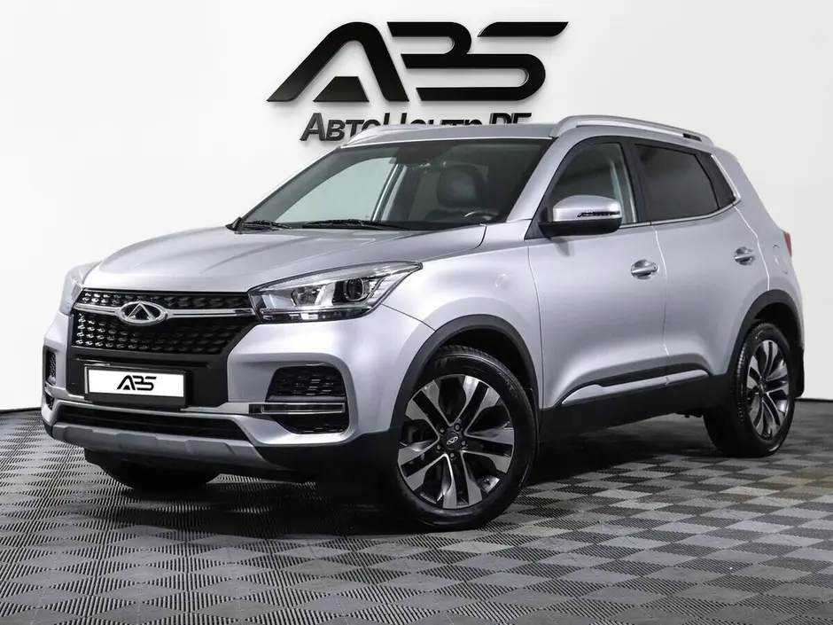 Chery Tiggo 4, 2019 г.