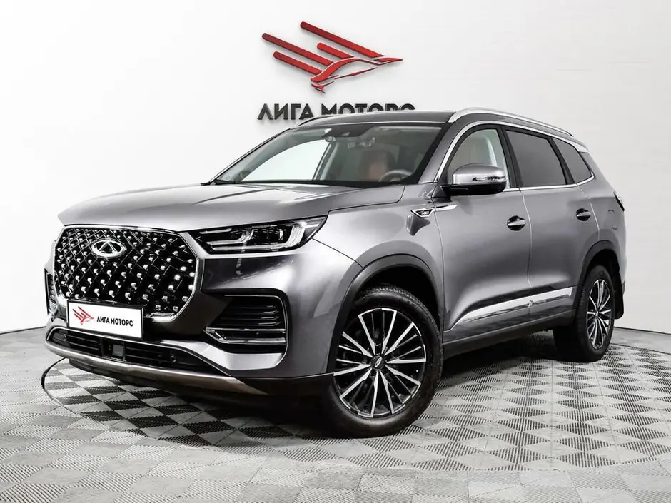 Chery Tiggo 8 Pro Max, 2023 г.