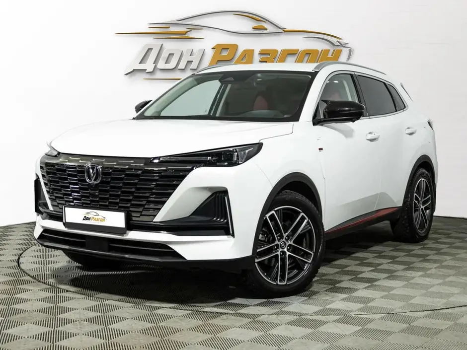 Changan CS55 Plus, 2024 г.