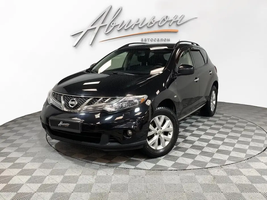 Nissan Murano, 2012 г.