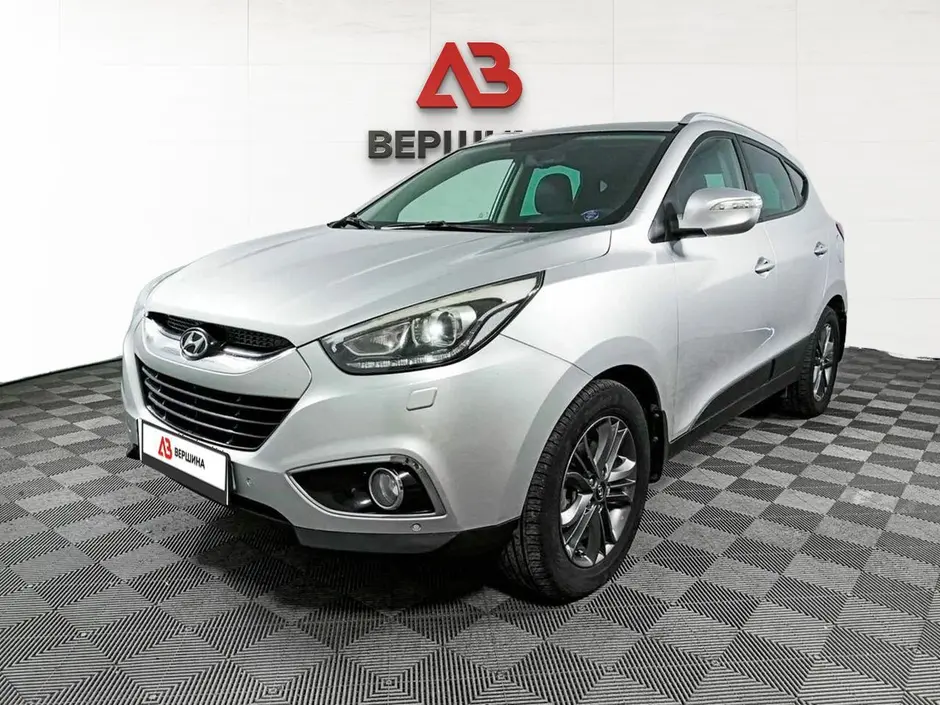Hyundai ix35, 2014 г.