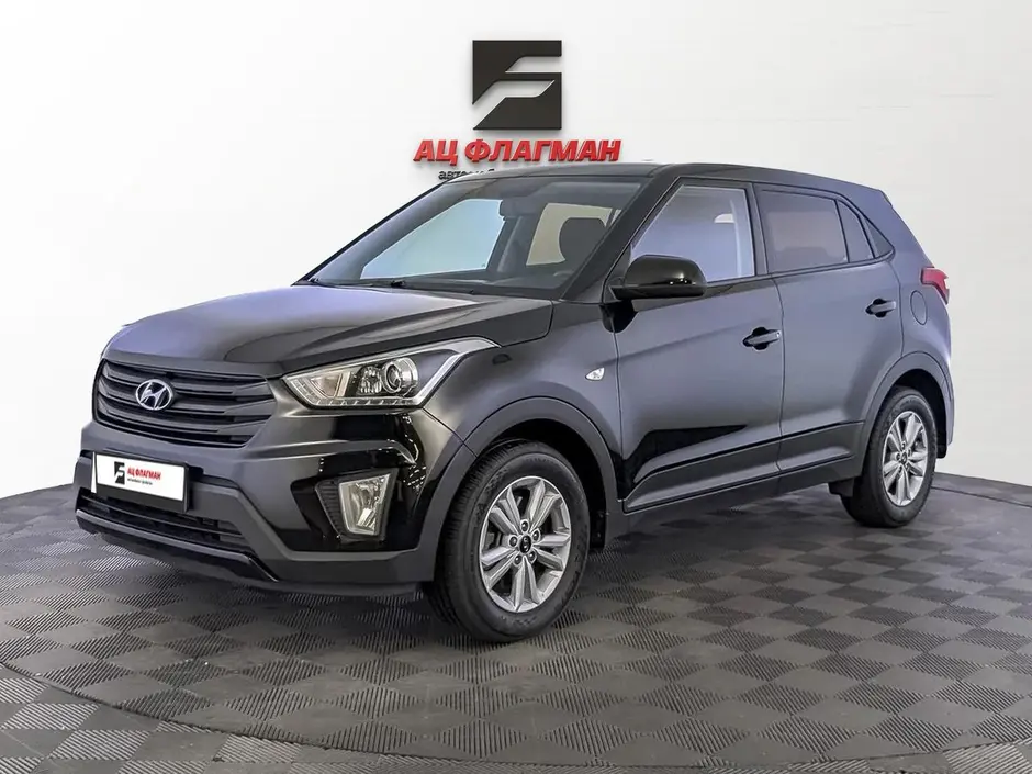Hyundai Creta, 2019 г.