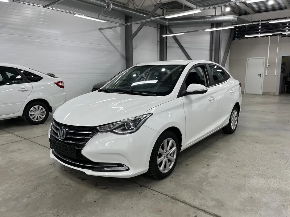 Changan Alsvin, 2023 г.