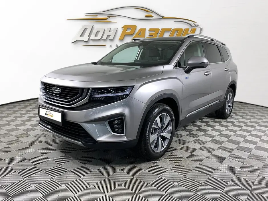Geely Okavango, 2022 г.