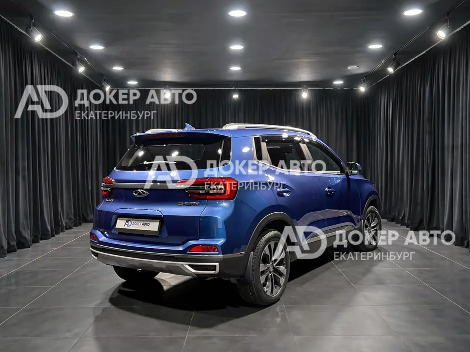 АЦ "Докер Авто"