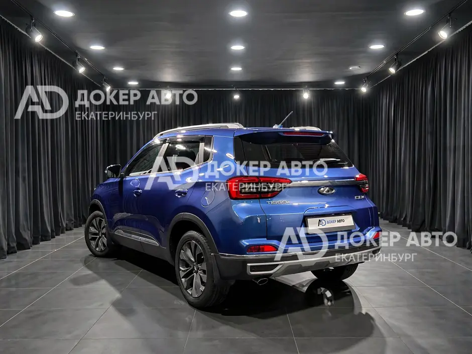 АЦ "Докер Авто"