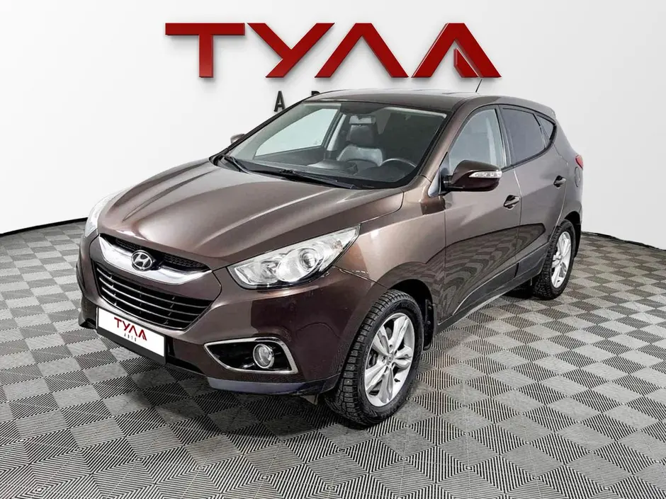 Hyundai ix35, 2013 г.