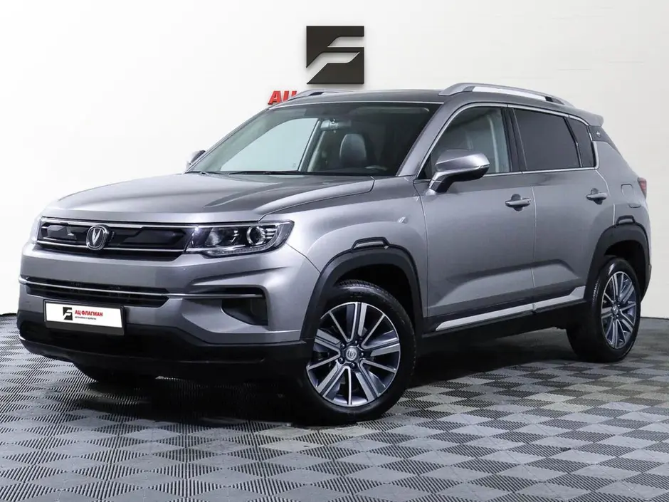 Changan CS35 Plus, 2021 г.