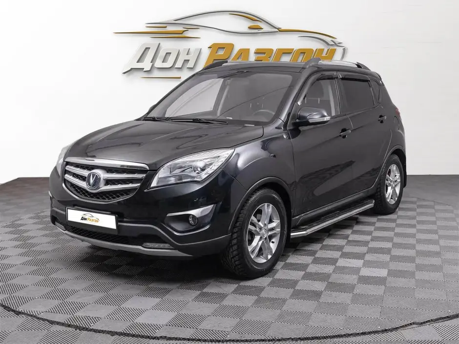 Changan CS35, 2016 г.