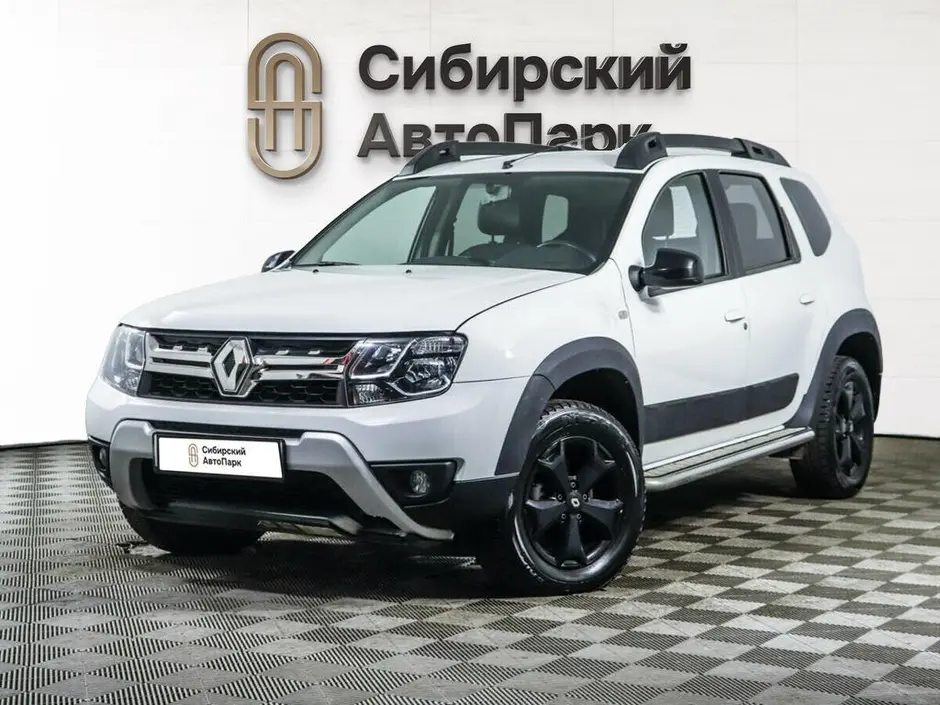Renault Duster, 2021 г.