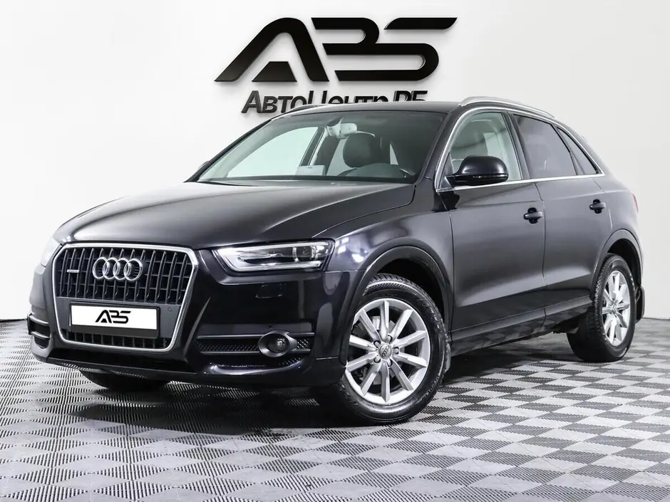 Audi Q3, 2012 г.