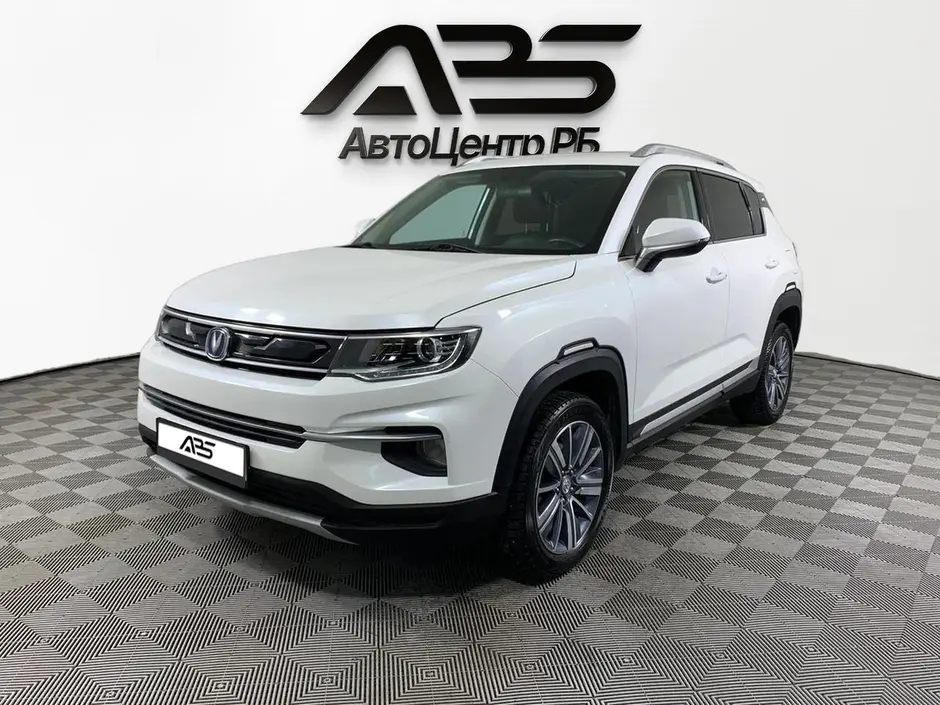 Changan CS35 Plus, 2020 г.