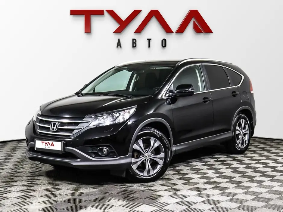 Honda CR-V, 2011 г.