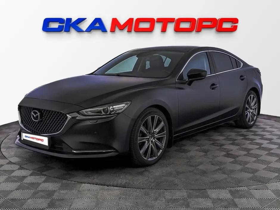 Mazda 6, 2021 г.