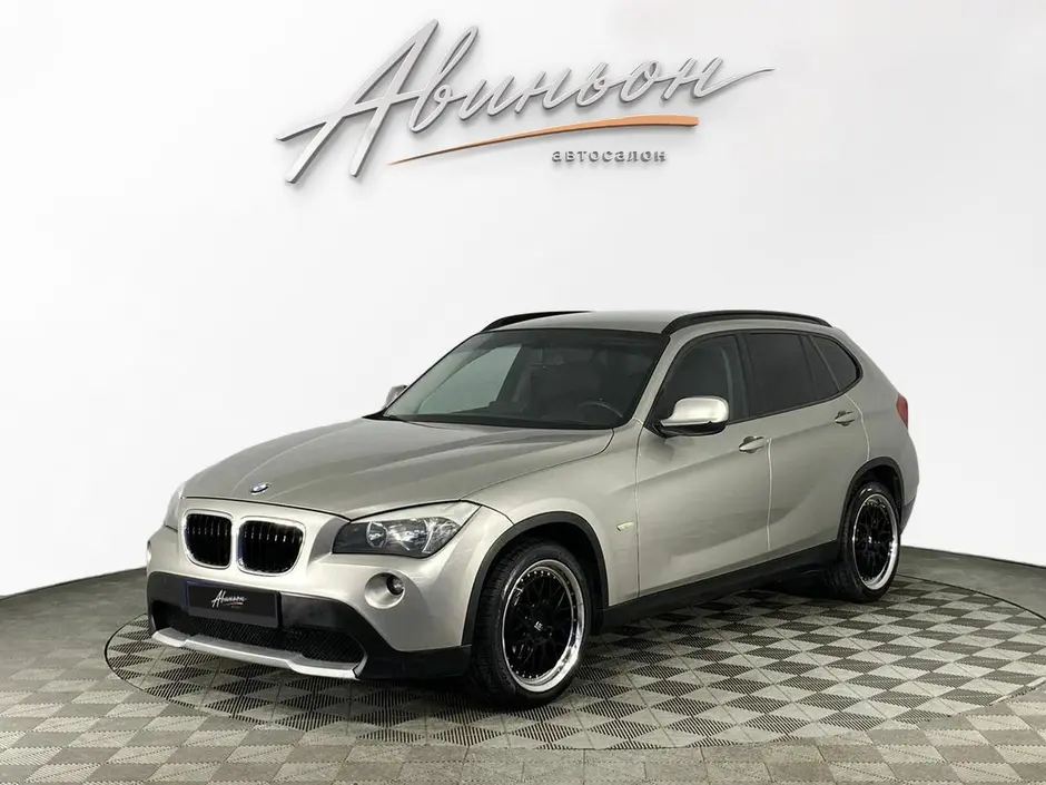 BMW X1, 2012 г.
