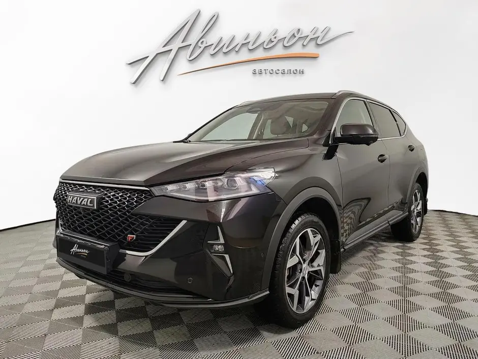 Haval F7, 2023 г.