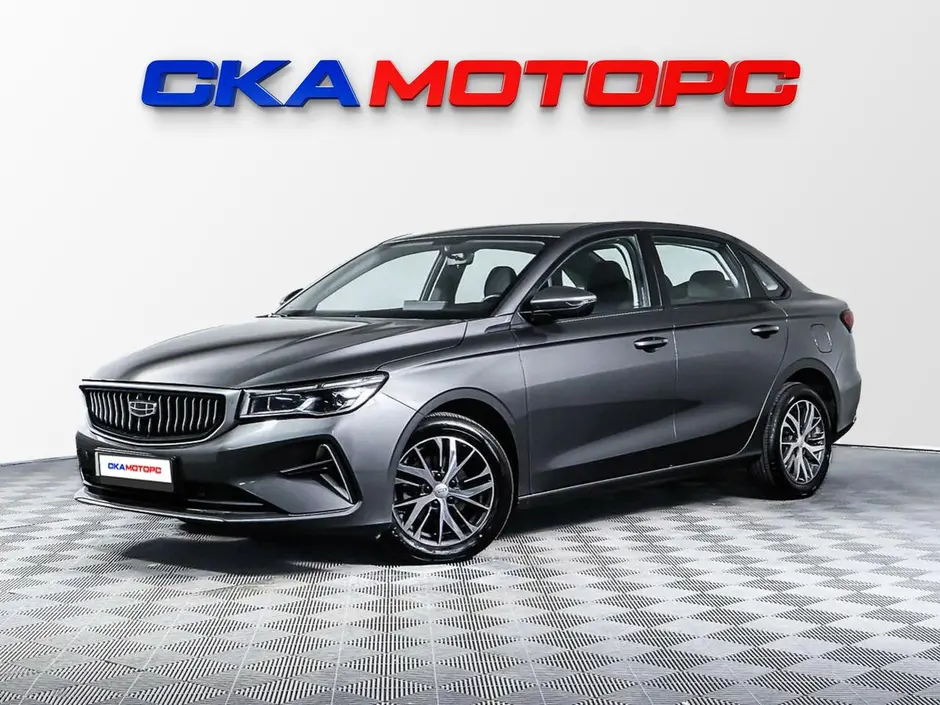 Geely Emgrand, 2023 г.