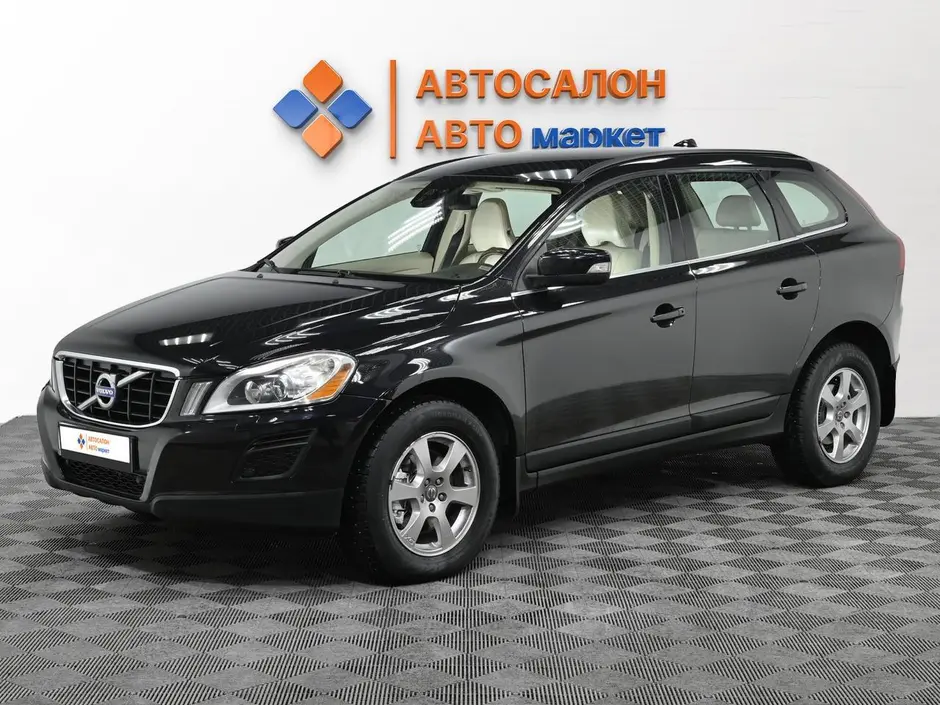 Volvo XC60, 2013 г.