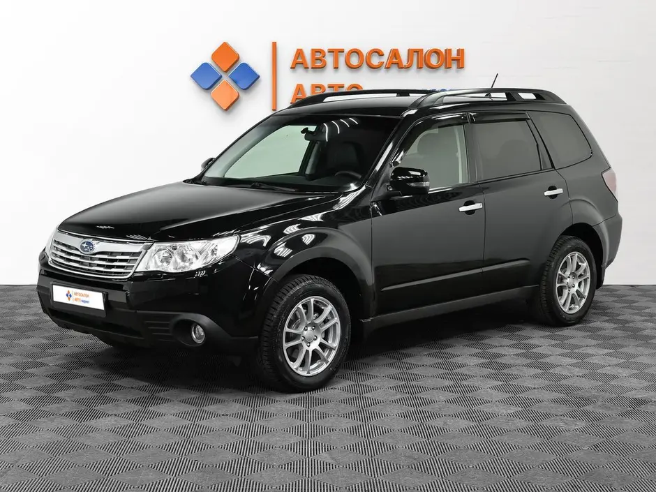 Subaru Forester, 2012 г.